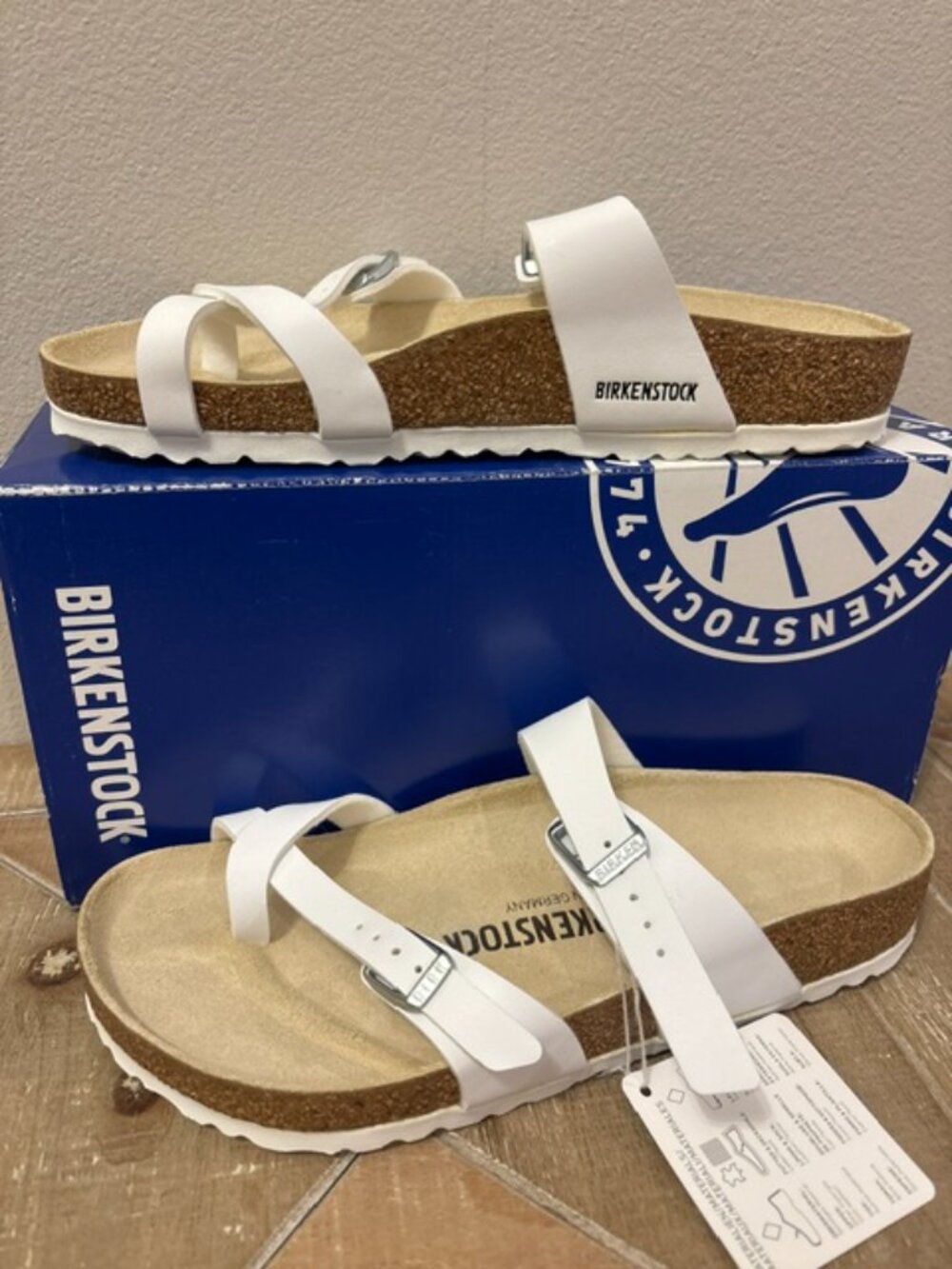 Birkenstock Women's Mayari Birko-Flor Sandals - Picture 4 of 6